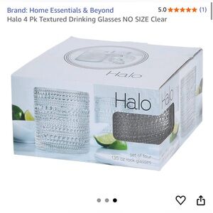 HALO Glasses (OBO PRICE)